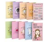 G9 Skin Self Aesthetic Kit 8 Masques - Coffret 8 masques