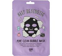 G9 Skin Self Aesthetic Pore Clean Bubble Mask 1 Unité