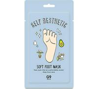 G9 Skin Self Aesthetic Soft Foot Mask 1 Unité