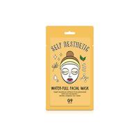 G9 Skin Self Aesthetic Water-full Facial Mask 1ud