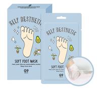 G9-Skin Soins-du-corps Soins-des-mains-des-piedsMasque pour pieds doux Self Aestetic 10 ml