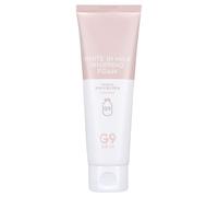 G9-Skin Soins-du-visage Nettoyage-et-masquesBlanc en mousse à bascule au lait 120 ml