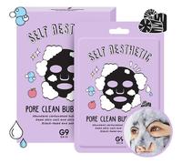 Parapharmacie > Beauté & Soins > Produits de Soins du Visage > Masques visage G9 Skin Self Aesthetic Masque Bulles Pores Nettoyés 23 g