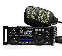 G90 Hf Transceiver Haut De Gamme 20W Pour Les Bandes Hf Avec La Technologie Sdr