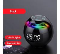G90 Intelligente Réveil LED HORLOGE Numérique Haut-Parleur Intelligent De Bluetooth Bluetooth 5.0 FM Radio Lu