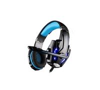 G9000 Casque gaming Noir et Bleu