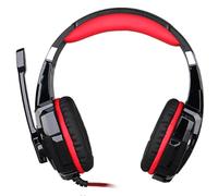 G9000 USB 7.1 Surround Sound Version Jeu Casque Casque Ordinateur Ecouteurs Bandeau pour PC
