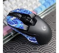 G903 Mouse Anti Slip Grip Tape, Autocollant Résistant À La Transpiration pour Logitech G903 Gaming Mouse DIY Kit (Color : 8, Size : G903)