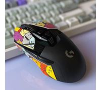 G903 Mouse Anti Slip Grip Tape, Autocollant Résistant À La Transpiration pour Logitech G903 Gaming Mouse DIY Kit (Color : 2, Size : G903)