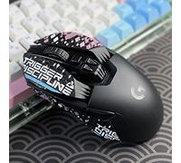 G903 Mouse Anti Slip Grip Tape, Autocollant Résistant À La Transpiration pour Logitech G903 Gaming Mouse DIY Kit (Color : 17, Size : G903)
