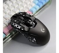 G903 Mouse Anti Slip Grip Tape, Autocollant Résistant À La Transpiration pour Logitech G903 Gaming Mouse DIY Kit (Color : 12, Size : G903)