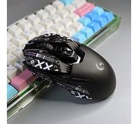G903 Mouse Anti Slip Grip Tape, Autocollant Résistant À La Transpiration pour Logitech G903 Gaming Mouse DIY Kit (Color : 14, Size : G903)