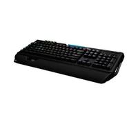 G910 Orion Spectrum RGB Mechanical Gaming - Clavier - rétro-éclairé - USB - Nordique - commutateur : Romer-G