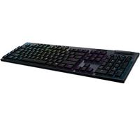 G915 LIGHTSPEED Wireless RGB Mechanical Gaming Keyboard - GL Tactile