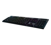 G915 LIGHTSPEED Wireless RGB Mechanical Gaming Keyboard - GL Tactile - CARBON - DEU - CENTRAL-419
