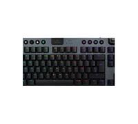 G915 X Lightspeed Low-Profile Gaming Keyboard - ESP QWERTY-Layout - Black