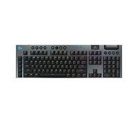 G915 X Lightspeed Low-Profile Gaming Keyboard - US QWERTY-Layout - Black