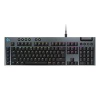 G915 X Low Profile Wired Gaming Keyboard - US QWERTY-Layout