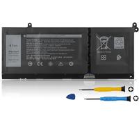 G91J0 V6W33 Laptop Battery for Dell Latitude 3320 3420 3520 5625 Vostro 3425 5310 5410 5510 5515 5415 Inspiron 3510 3511 3515 5510 5510 5515 5 551 8 5310 5410 5415 5418 7415 2-in-1 WV3K8 PG8YJ