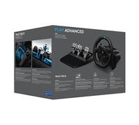 G923 - Ensemble volant et pédales - filaire - noir - pour PC, Microsoft Xbox One