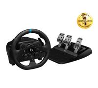 Logitech - Volant + Pédalier G923 Racing Wheel And Pedals