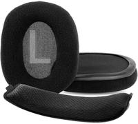 G933 Replacement Earpads Compatible with Logitech G935 G635 G933 G633 Wireless Gaming Headset