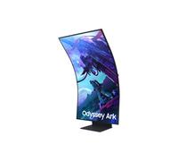 G97NC écran plat de PC 139,7 cm (55") 3840 x 2160 pixels 4K Ultra HD LED Noir