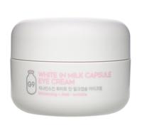 G9skin, Crème Capsule Blanche au Lait pour les Yeux, 30 g