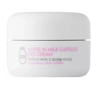 G9Skin White In Milk Capsule Eye Cream - 30 g