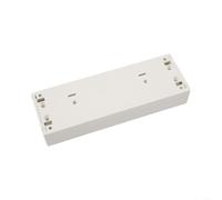 GA-106 Boîtier de contrôle central pour chauffage au sol 8 zones pour actionneur de valve de pompe de chaudière, contrôleur thermostat 16 A 230 V AC avec voyants, boîtier ABS blanc (GA-106 Quick