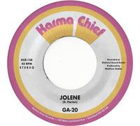 Ga-20 - Jolene / Still As The Night - Brown [7-Inch Single] Brown, Colored Vinyl, Clear Vinyl