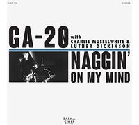 Ga-20 - Naggin' on My Mind (Blue) [Import]