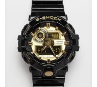 Casio Montre-bracelet homme GA-710GB-1AER G-SHOCK résine noir quartz