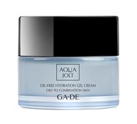 GA-DE Aqua Jolt Oil-Free Hydration Gel Cream - Oily to Combination Skin - Face Cream for Healthy-Looking Skin - Infused with Hyaluronic Acid - 1.7 oz