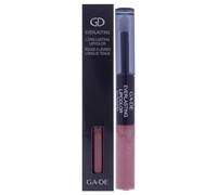GA-DE Everlasting Lip Color, 28 - Full Coverage, Non-Oily, Moisturizing, Long Lasting Lipstick - Dries Quickly into Ultra-Thin Film - 0.28 oz