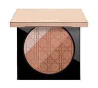 GA-DE Glow FX Natural Face Palette - Blush for Cheeks, Bronzer Powder, and Highlighter Makeup - Enriched with Jojoba Oil - 135 Cool and Cozy - 0.42 oz