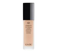 GA-DE Longevity Full Coverage 24 Hour Foundation, 550 - Weightless, Ultra-Soft Cream Foundation, Face Makeup for Natural Matte Look - 1.01 oz