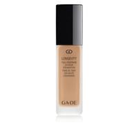 GA-DE Longevity Full Coverage 24 Hour Foundation, 552 - Weightless, Ultra-Soft Cream Foundation, Face Makeup for Natural Matte Look - 1.01 oz