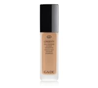 GA-DE Longevity Full Coverage 24 Hour Foundation, 553 - Weightless, Ultra-Soft Cream Foundation, Face Makeup for Natural Matte Look - 1.01 oz