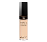 GA-DE Longevity Full Coverage Concealer, 27 - for Dark Circles - Creamy Texture for Natural Finish - Paraben, Talc, and Fragrance Free - 0.24 oz
