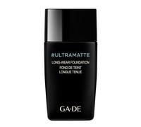 GA-DE Ultramate Long-Wear Foundation, 153 - Sweat-Resistant and No-Transfer Cream Foundation - Face Makeup for Flawless Ultra-Matte Finish - 1 oz
