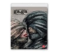 Ga-Ga: Glory To The Heroes [Blu-Ray] [Region A & B & C]