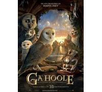 GA Hoole La Leyenda De Los Guardianes [Import]