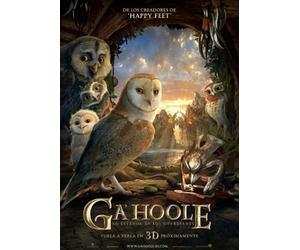 GA Hoole La Leyenda De Los Guardianes [Import]