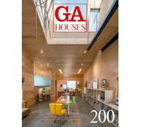 GA Houses 200 - Steven Holl - Chenchow Little - nanometer Architecture