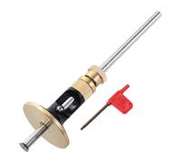 Ga Indice De Marquage Des Roues De Travail Du Bois - Outil De Marquage Précis Pour La Coupe, Scribe De Précision Réglable Pour Charpentier Et Charpentier, Outils Essentiels Pour P