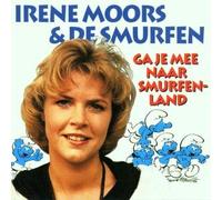 GA Je Mee Naar Smurfenlan [Import]