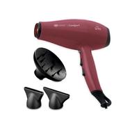 Ga.Ma 5D GH0501 Thérapie Confort Halogène Sèche-Cheveux 2200W Rouge