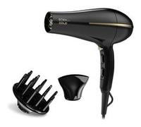 GA.MA Bora ION Gold sèche-cheveux 2200 W Noir