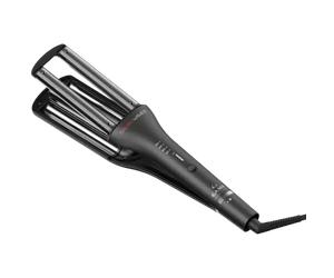 GA.MA Curling Iron Salon Silk Waves